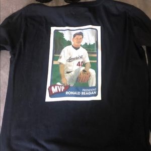 Rowdy Gentleman Ronald Reagan shirt